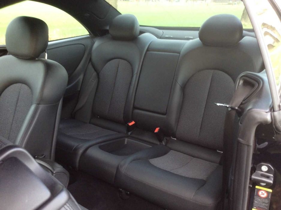 2008 Mercedes-Benz clk 220 cdi avantgarde 150cv