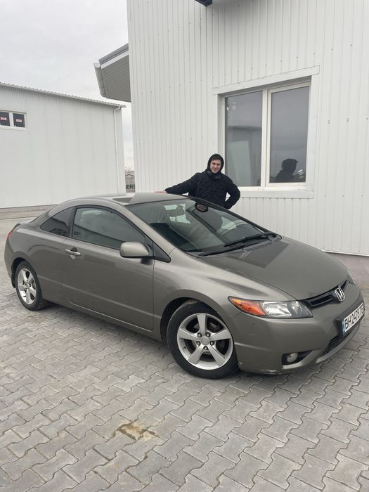 Продам Honda Civic купе