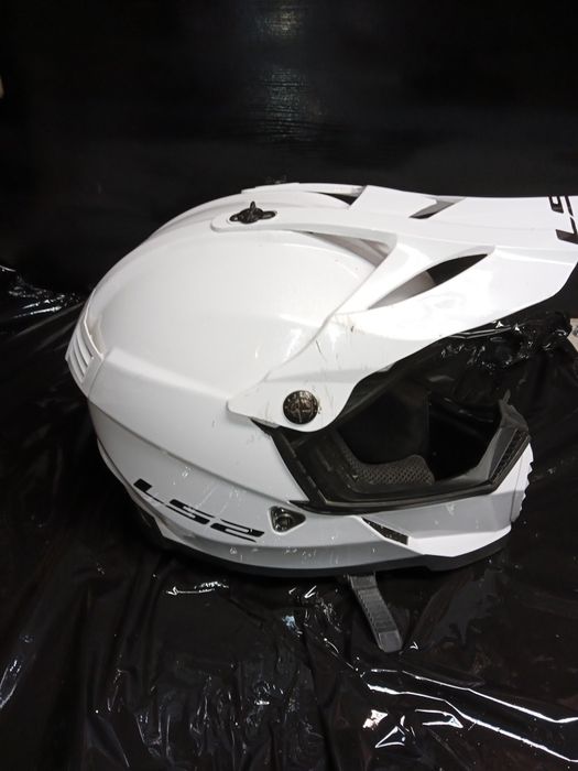 Kask LS2 L cross enduro quad ATV