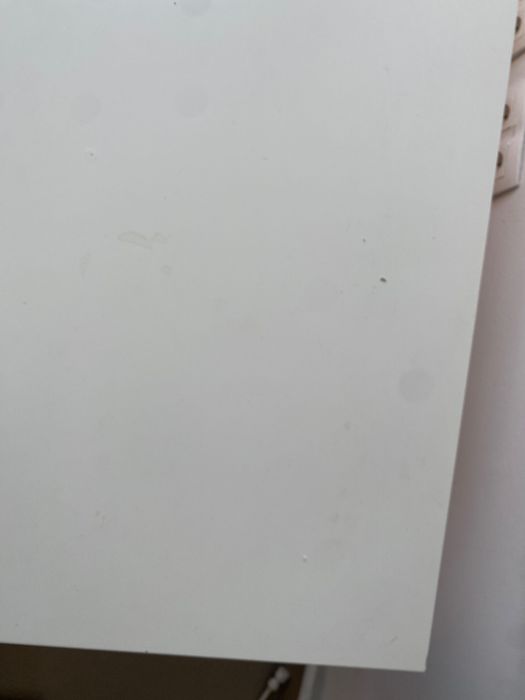 IKEA lack 90x55 Biały