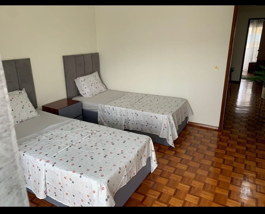 Quarto para casal ou partilhado