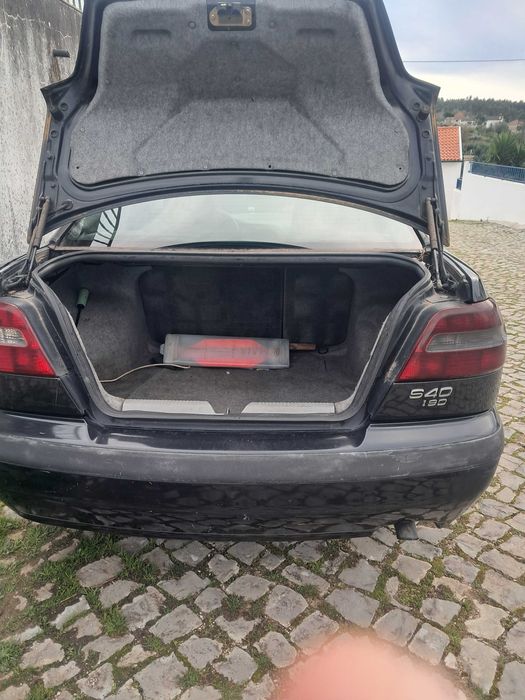 Volvo S40 2001 1.9L
