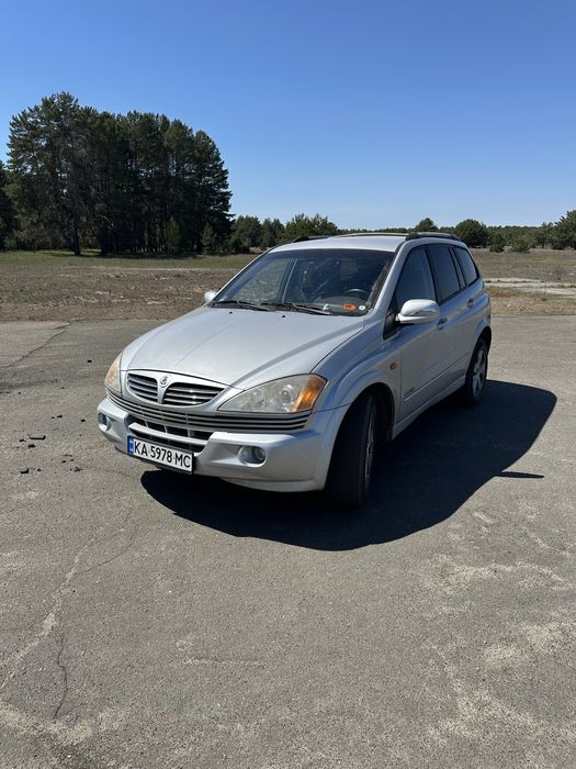 Продам SsangYong Kyron 2005 дизель