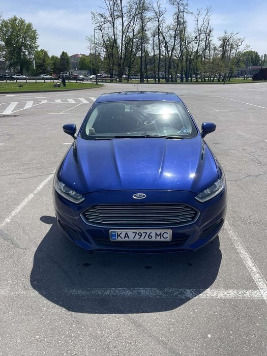 Автомобіль Ford Fusion 2.5 інжектор АКП