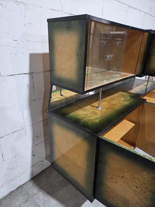 kredens Swarzędz PRL