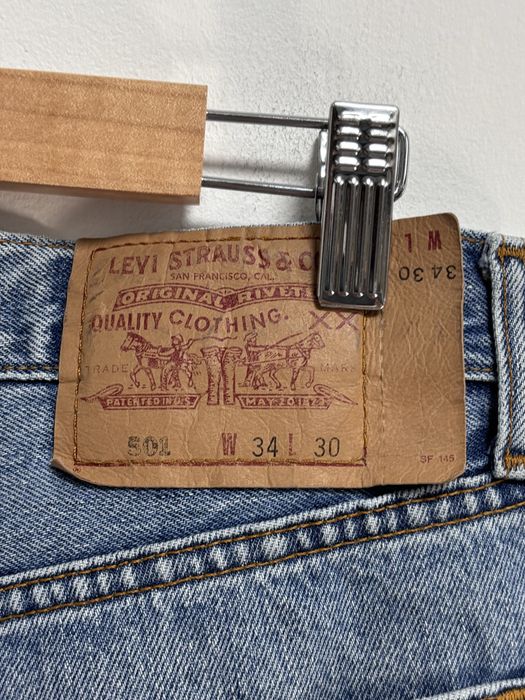【Levi's 501】 MADE IN U.S.A. W34 L30 90s MG_6210_e5eb373a-4246-4282-