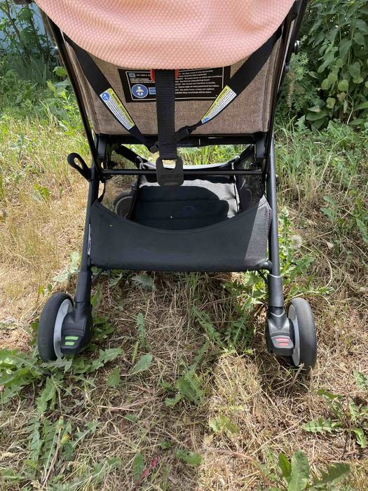 Прогулочная коляска Jane Rocket