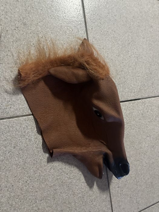 Máscara Cabeça de cavalo (20 unidades)
