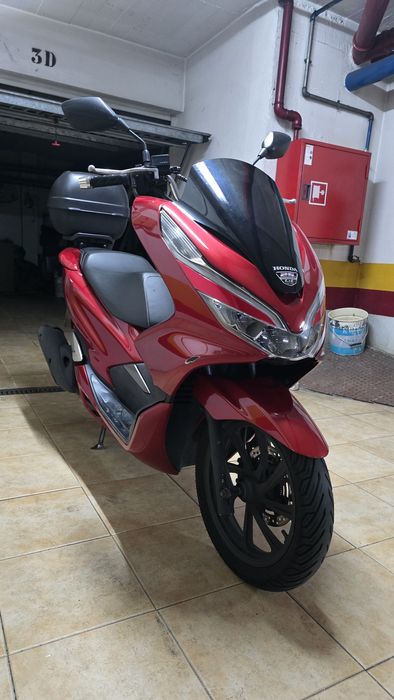 Honda PCX  125cc - 2020