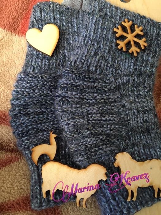 Наколенники женские