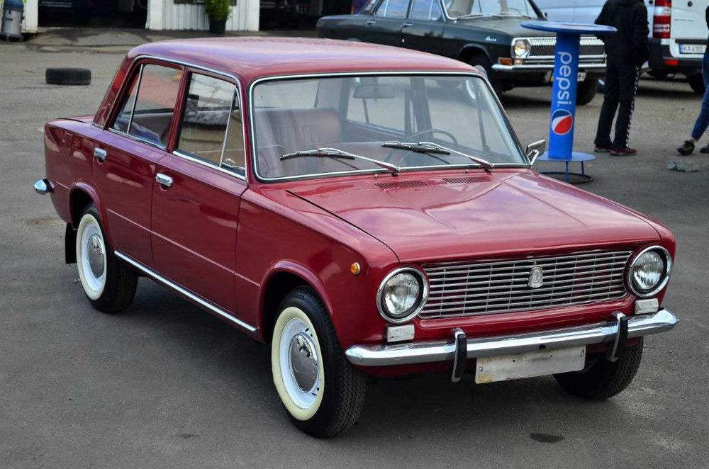 Продам ВАЗ/LADA 2101