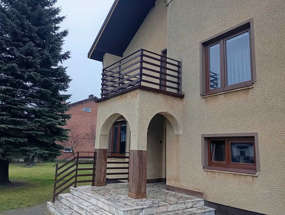 Nowoczesne Barierki Balustrady Balkony Francuskie-Montaż