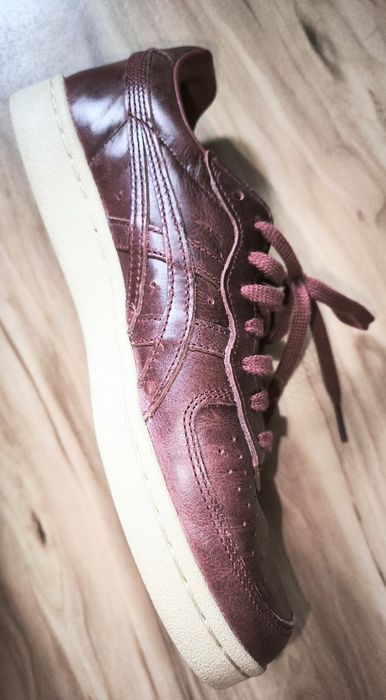 Кроссовки ASICS ONITSUKA TIGER GSM,кожа 26см 41 р.