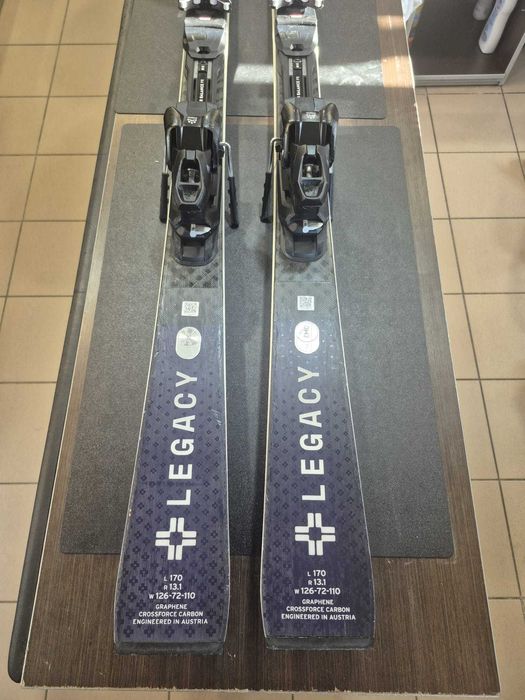 Narty Head Legacy 163cm N-303