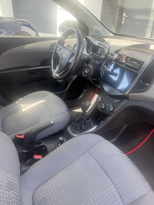 Chevrolet Aveo T300 Salon Polska