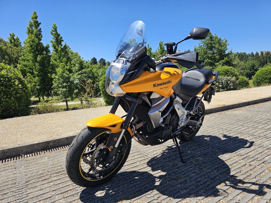 Kawasaki Versys 650