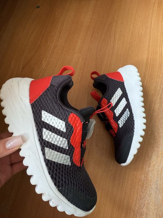 Кросівки дитячі адідас сіточка