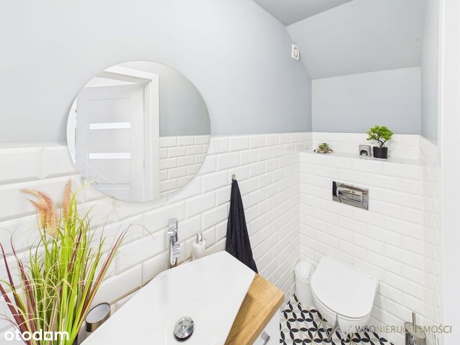 Bliźniak z ogrodem 539 m² | pow. 143,5 m² | 4 pok.