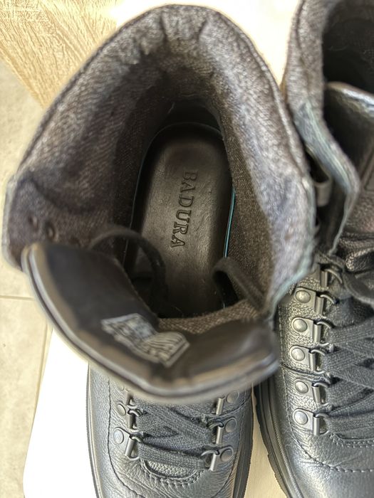 Badura czarne buty meskie rozm. 42