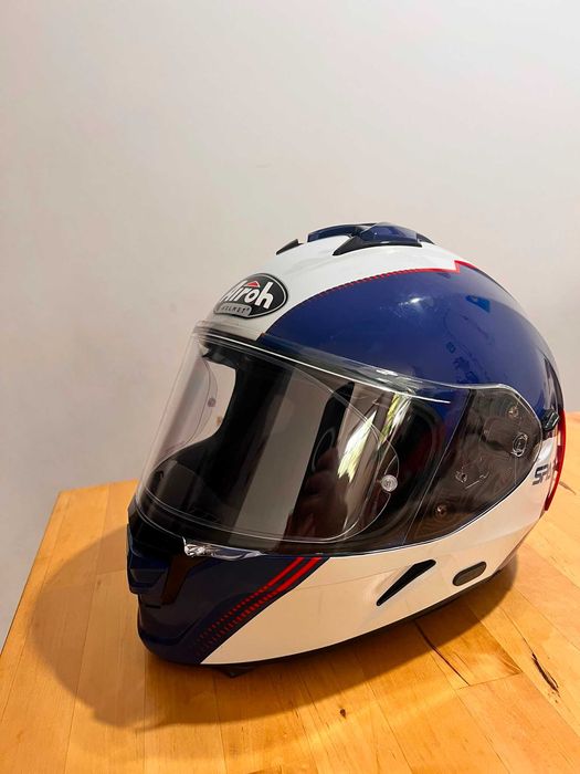 Capacete tam. S (AIROH Spark)