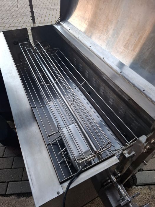 Wynajmę grill gazowy na imprezę