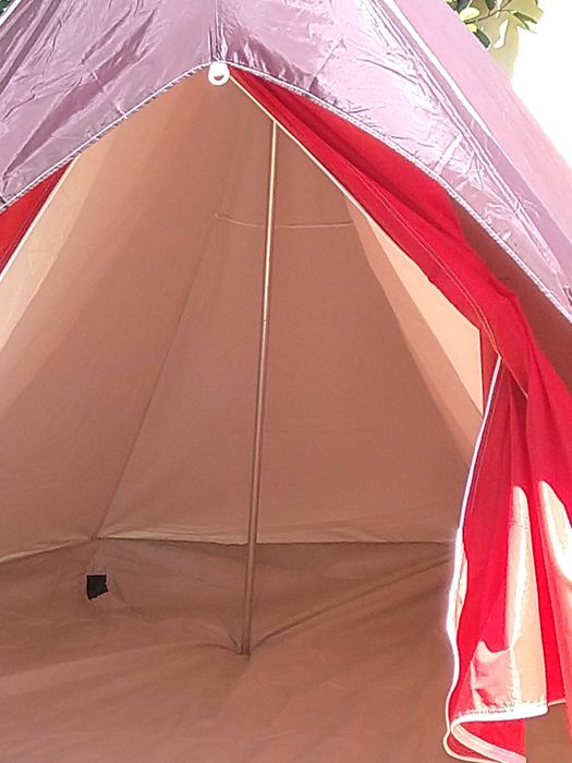 Tenda RT 90 com avançado amovível