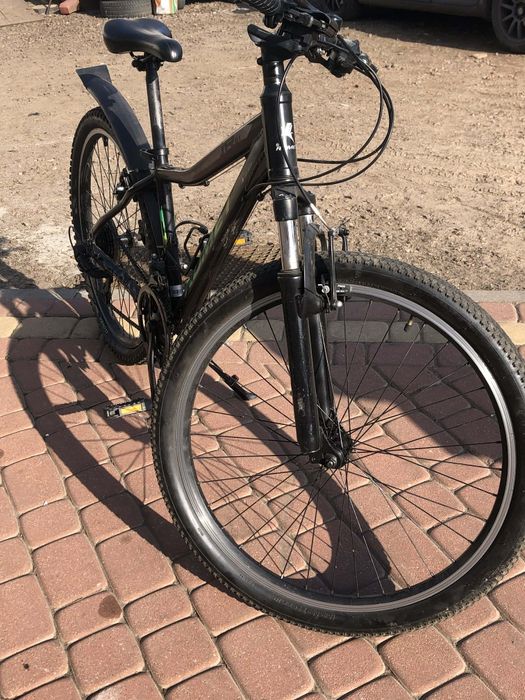 Rower romet rambler
