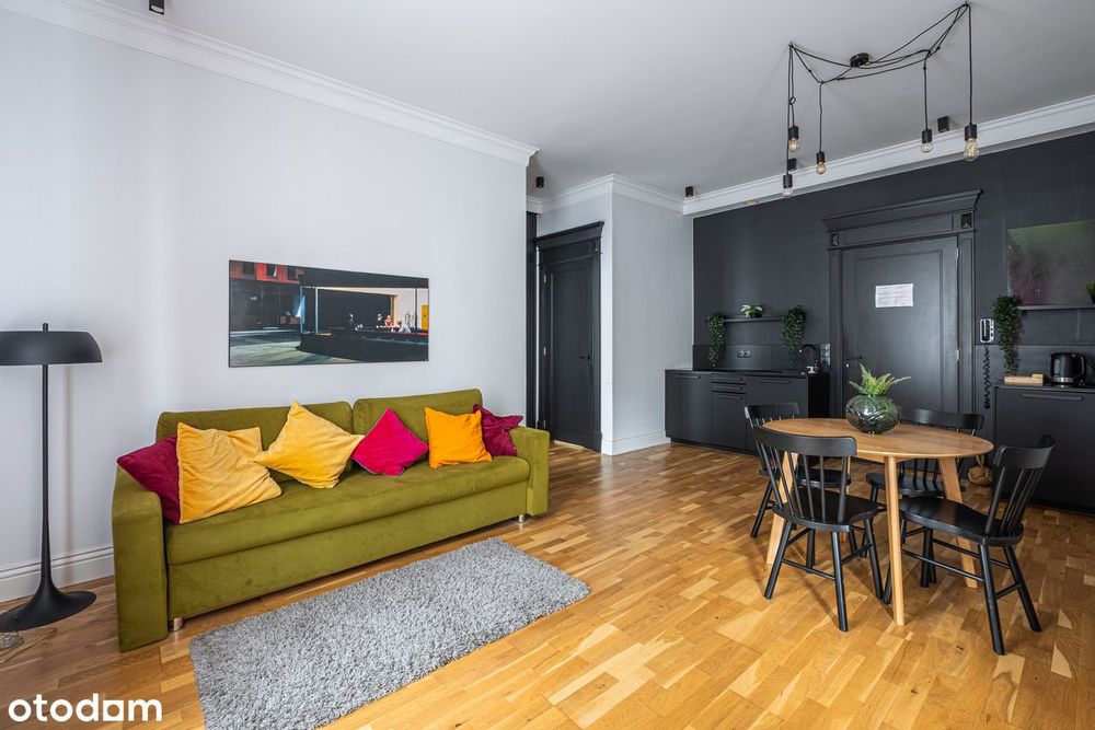 Gotowe 4 mieszkania inwestycyjne łącznie 164m2 w Sopocie Dolnym