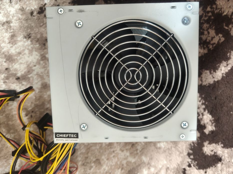 Блок живлення Chieftec iArena GPB-500S 500W