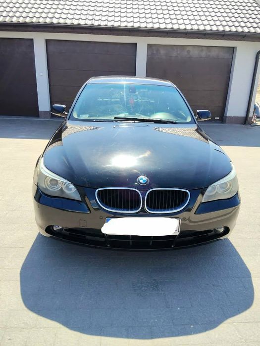 Sprzedam BMW e60