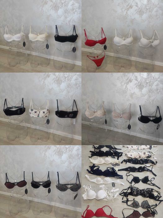 продам оптом,або в роздріб бюстгалтери intimissimi
