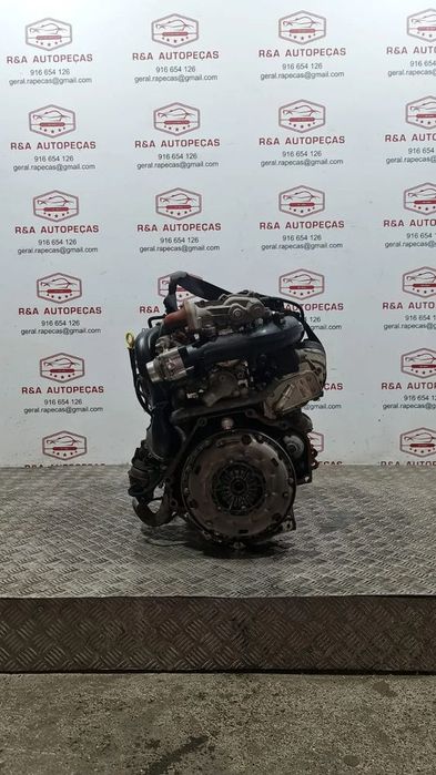 Motor Completo Opel Astra J 1.7 CDTI Ref A17DTS