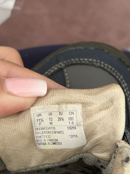 Ботинки зимние, непродуваемые, непромокаемые