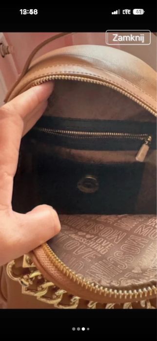 Plecak Michael kors