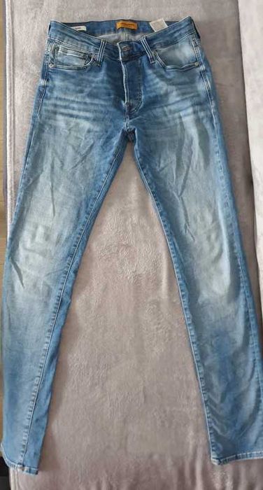 Jeansy Jack Jones rozm. XS Slim Fit
