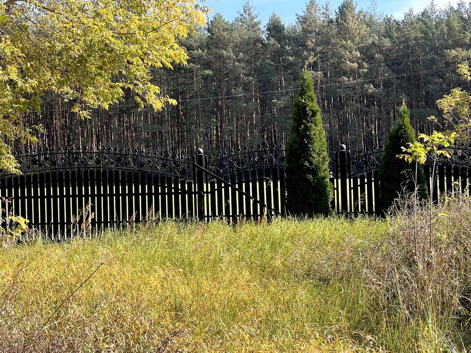 Działka budowlana w otulinie lasów | 900m² | Szer. 20,5m | MPZP 3MN | Różan / Kaszewiec - Widok 4