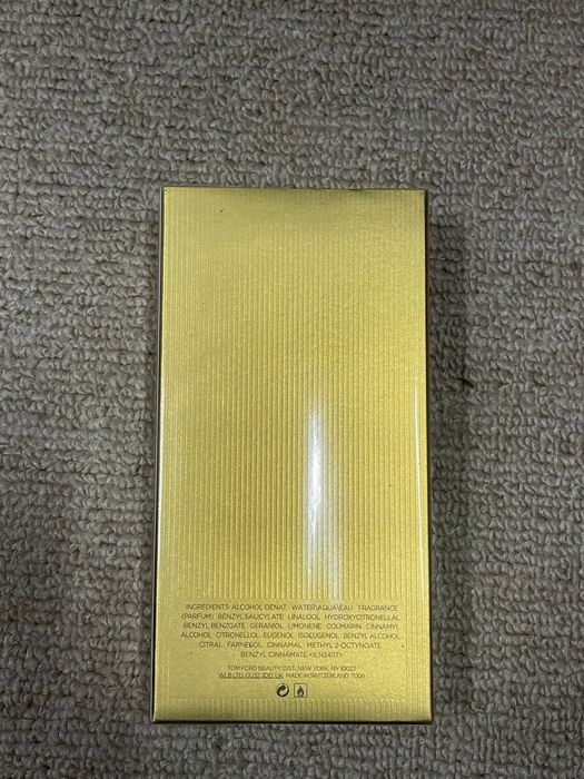 Tom Ford Black Orchid – Eau de Parfum – 100ml