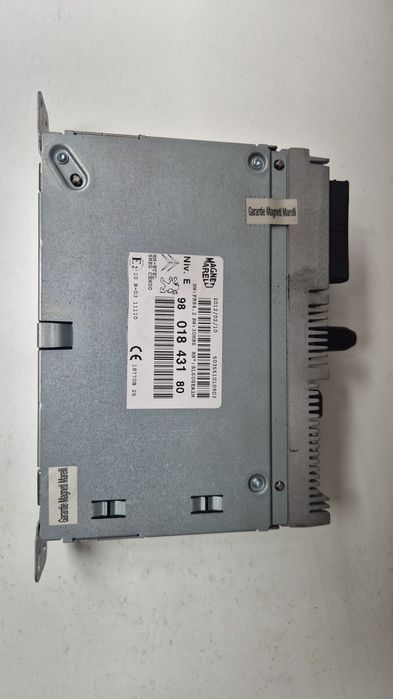 Autoradio sistema multimédia Peugeot Citroen