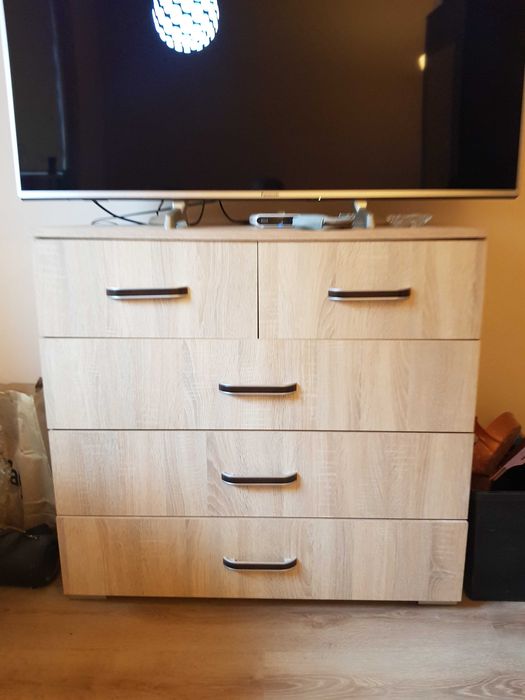 Sprzedam zestaw komode i szafe