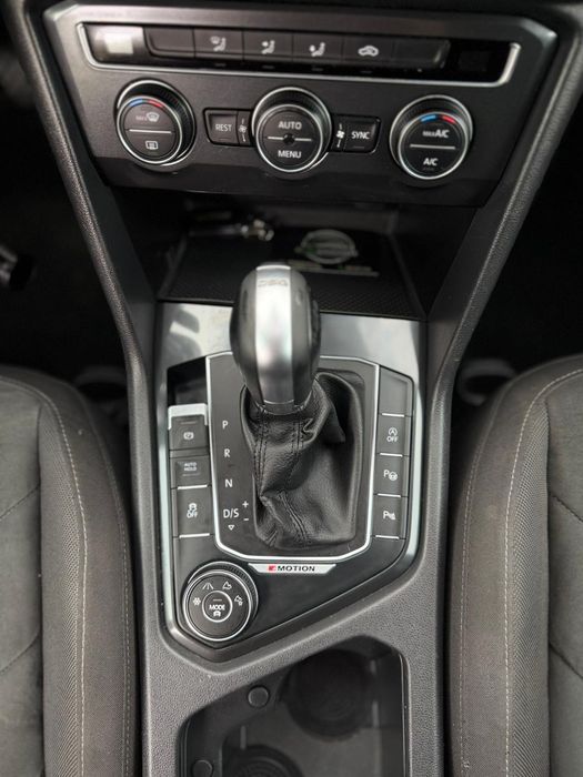 Vw  Tiguan Rline 2.0 Tdi  DSG 4motion
