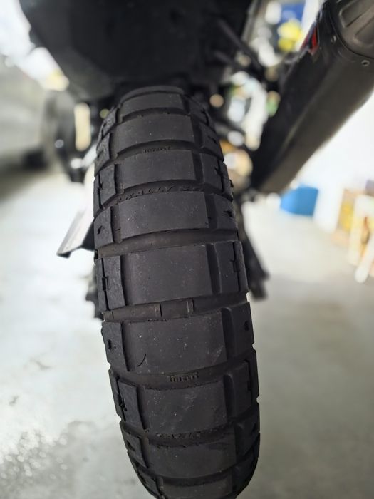 Yamaha Tenere 700 de 2022