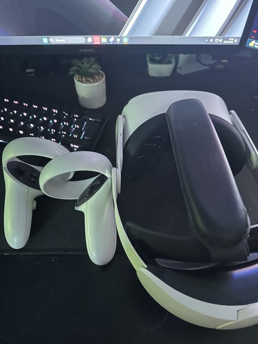 Oculus Quest 2 - Stan Dobry