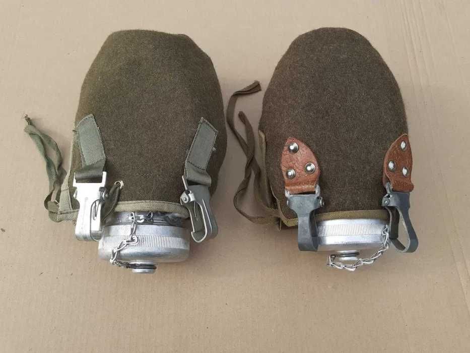 Manierka + Pokrowiec WP wz.37
