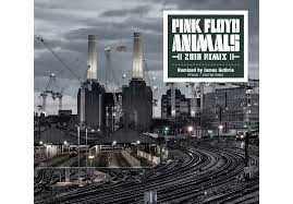 PINK FLOYD  Animals  CD 2018 Remix