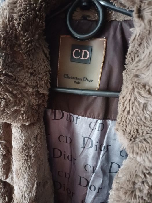 Kurtka CD damska