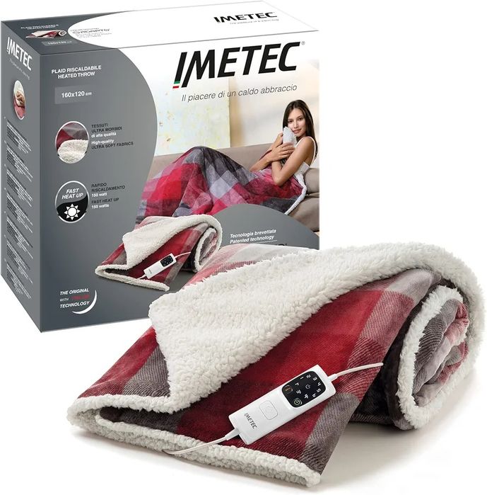 Koc elektryczny Imetec 160x120