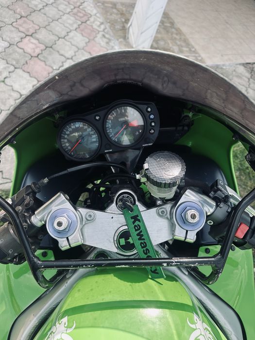 kawasaki zx9r - купить мотоцикл - Цена на OLX.ua