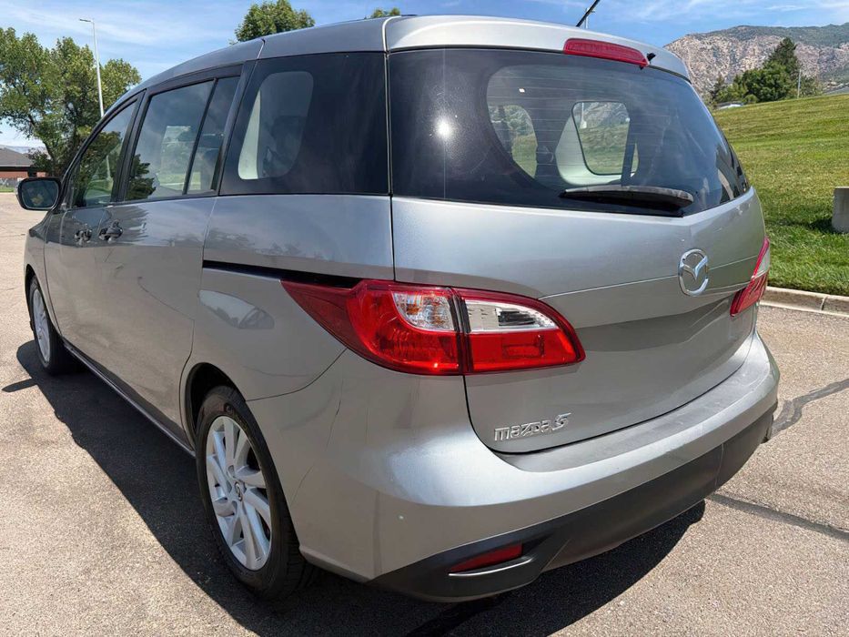 Mazda 5 Sport      2014