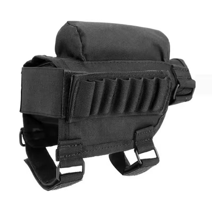 Nakładka na kolbę pokrowiec na naboje i policzek do karabinu