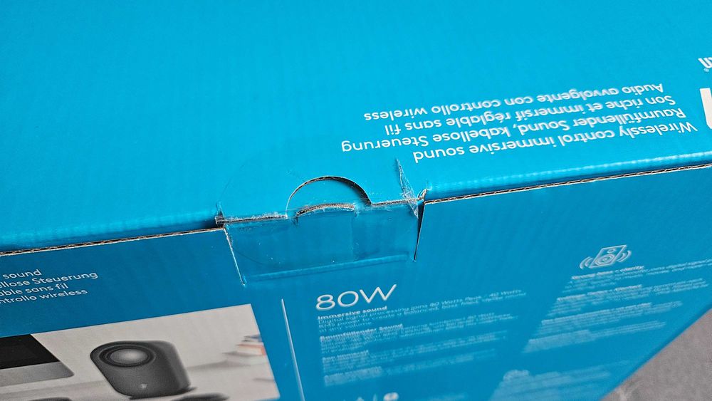 Głośniki Logitech Z407 80W | Bluetooth | Nowe | Gwarancja + Ubezpieczenie
